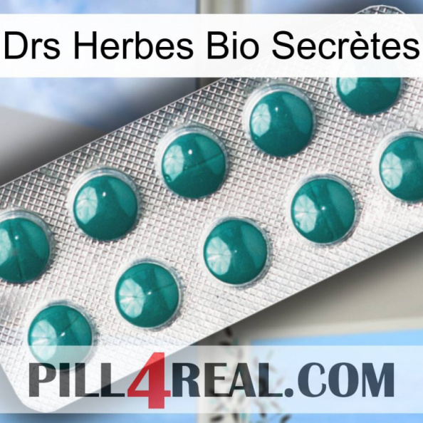 Drs Herbes Bio Secrètes dapoxetine1